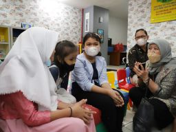 Luar Biasa! Bayi Stunting di Surabaya Turun 11 Ribu Dari 12.788 Kasus di 2020