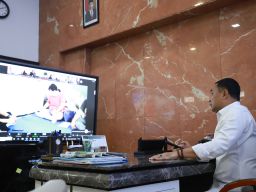Wali Kota Eri Cahyadi Minta Lurah - Camat Tidak Boleh Sungkan dengan OPD!