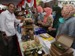 Surabaya Terbesar Keempat Realisasi NIB se-Indonesia