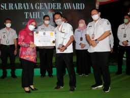 Tuntaskan Stunting, Pemkot Gelar Surabaya Gender Award 2022