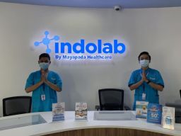 Indolab by Mayapada Healthcare Hadir di Surabaya, Ada Keringanan Harga 50 Persen
