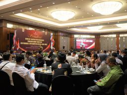 KPU Jatim Gelar Sosialisasi Regulasi Tahapan Penyelenggara Pemilu 2024
