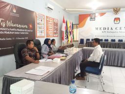 KPU Jatim Jamin Efektifitas, Efisiensi, dan Keterbukaan Pelaksanaan