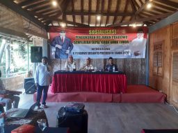 Dukung Prabowo Presiden 2024, Pendowo Jatim Terus Bergerak Bentuk Jaringan Relawan Teritorial Tapal Kuda
