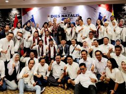 50 Tahun IKA UNAIR: Ribuan Alumni akan Hadiri Reuni Akbar