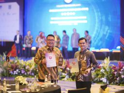 Perkuat Digitalisasi, SIER Raih Dua Penghargaan TOP Digital Award 2022