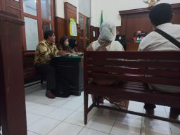 KSDR Hadirkan Saksi dalam Kasus Gugatan Wanprestasi di PN Surabaya
