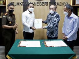Inilah Deretan Aset Pemkot Surabaya yang Dilakukan Penyelamatan