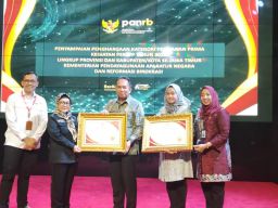 Semakin Prima! Pelayanan Dispenduk dan DPMPTSP Surabaya Capai Predikat A dari MENPAN-RB