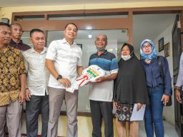 Luar Biasa! 900 Unit Rumah Tak Layak Huni di Surabaya Behasil Direhab Tahun Ini