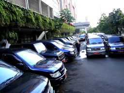 Wali Kota Eri akan Ganti Kendaraan Operasional Pemkot dengan Sepeda Motor Listrik di 2023