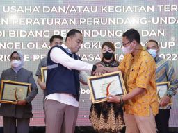Wali Kota Eri Cahyadi Tagih Janji Perusahaan yang Kurang Taat Lingkungan