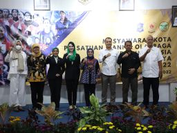 PERWOSI Surabaya Tingkatkan Prestasi Atlet Wanita