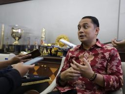 Pengamanan Natal dan Tahun Baru di Surabaya, Pemkot Siapkan Penyekatan di Perbatasan Kota