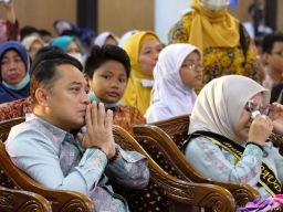 Mulai Tahun 2023, Sebanyak 140 Anak Disabilitas Bekerja di Pemkot Surabaya