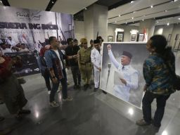 Di Creative Community Day 2022, Wali Kota Eri Sebut Surabaya Gudangnya Orang Bertalenta
