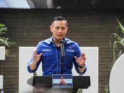 Kritisi Perppu Cipta Kerja, AHY: Esensi Demokrasi Diacuhkan