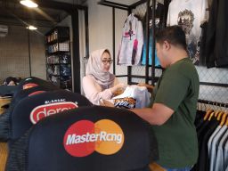 Masterracing, Brand Fashion Lokal Milik Pasutri yang Banjir Orderan