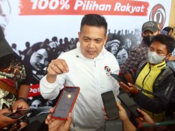 Di Musra XIII Jatim Munculkan Tiga Nama Capres, Panel Barus: Bersifat Sementara