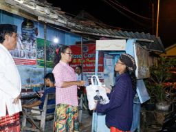 Gelar Doa di Ndalem Kasepuhan Pendopo Tegalsari, GGN: Dukungan Arus Bawah Makin Kuat Ke Ganjar
