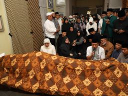 Ini Pesan Ayahanda Wali Kota Eri Chayadi Sebelum Tutup Usia