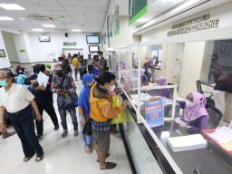 Pelayanan RSUD dr Soewandhie Sudah Berubah Total