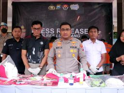Polres Jember Berhasil Mengamankan Pelaku Curas di 15 TKP