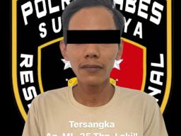 Begini Modus Sopir Abal - abal di Surabaya Curi Mobil Mantan Majikannya