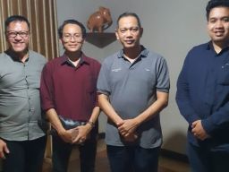 Putra Gubernur Khofifah Bersama GMNU Temui KPK Bahas PMII