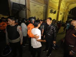 Perguruan Pencak Silat di Surabaya Diajak Jogo Suroboyo