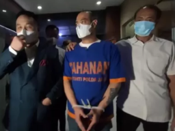 Berkas Perkara KDRT Venna Melinda Sudah Dilimpahkan Kejati Jatim