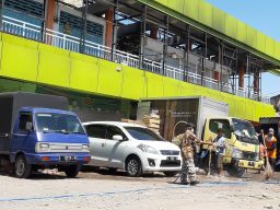 Pasar Kembang Bakal Direvitalisasi Jadi Pusat Grosir Jajanan Tradisional di Surabaya