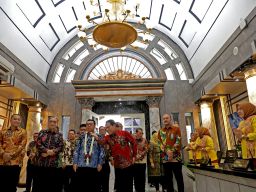 Ruang PTSP Baru PN Surabaya Diresmikan, Ini Kata Wali Kota Eri Cahyadi