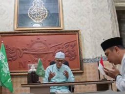 Satu Abad NU, Wali Kota Eri Cahyadi: Surabaya dan NU Tak Terpisahkan!