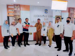 Dukung Surabaya Zero Stunting, SIER Berikan Asupan Vitamin dan Mineral untuk Balita Stunting