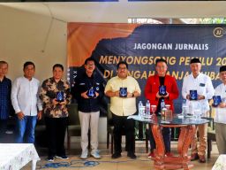 Diskusi JJC, PPP Jatim Usulkan Dana Hibah Dihapus