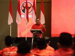 Dihadiri Hasto dan Jajaran DPP, PDIP Gelar Rakornis di Jawa Timur Demi Menangkan Pemilu 2024