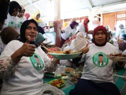 Kyai Muda Dukung Ganjar Gelar Festival Kuliner Nusantara di Tuban
