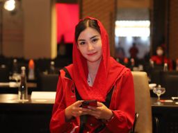 Dibalik Pemberitaan FIFA U20, Istri Bupati Trenggalek: Kesadaran Geopolitik Bangsa Ini Tidak Boleh Kendur