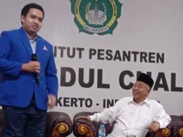 Putera Khofifah Mundur, Demokrat: Gak Ngaruh!