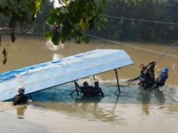 Wali Kota Eri Chayadi Evaluasi Keberadaan Perahu Tambang, Ini Alasannya