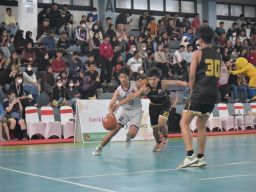 Surabaya Bakal Punya Sekolah Basket Khusus Bagi Atlet Junior