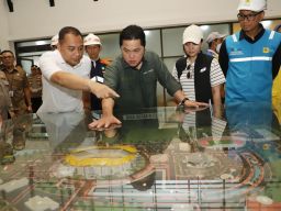 Stadion Gelora Bung Tomo Surabaya Dinilai Terbaik di Indonesia oleh FIFA dan PSSI