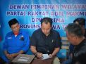 KPU Jatim Laksanakan Verfak Kepengurusan DPW Partai Prima