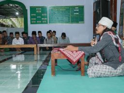 Gus-Gus Nusantara Gelar Kegiatan Ngaji Fiqih Rukun Ramadhan di Ponorogo