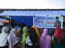 Gerakan Pasar Takjil, Kyai Muda Jawa Timur Libatkan UMKM di Kabupaten Tuban