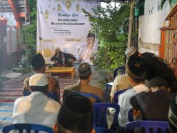Sukarelawan GGN Dukung Ganjar Adakan Pesantren Kilat dan Ajarkan Nahwu Shorof