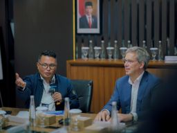 PT SIER Ikuti Pameran Industri Terbesar di Dunia di Jerman