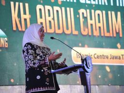 KH Abdul Chalim Ayahanda Kiai Asep Diusulkan Jadi Pahlawan Nasional
