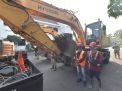 Wali Kota Eri Cahyadi Terjunkan Ratusan Satgas Jaga Kebersihan Pedestrian dan Saluran Air